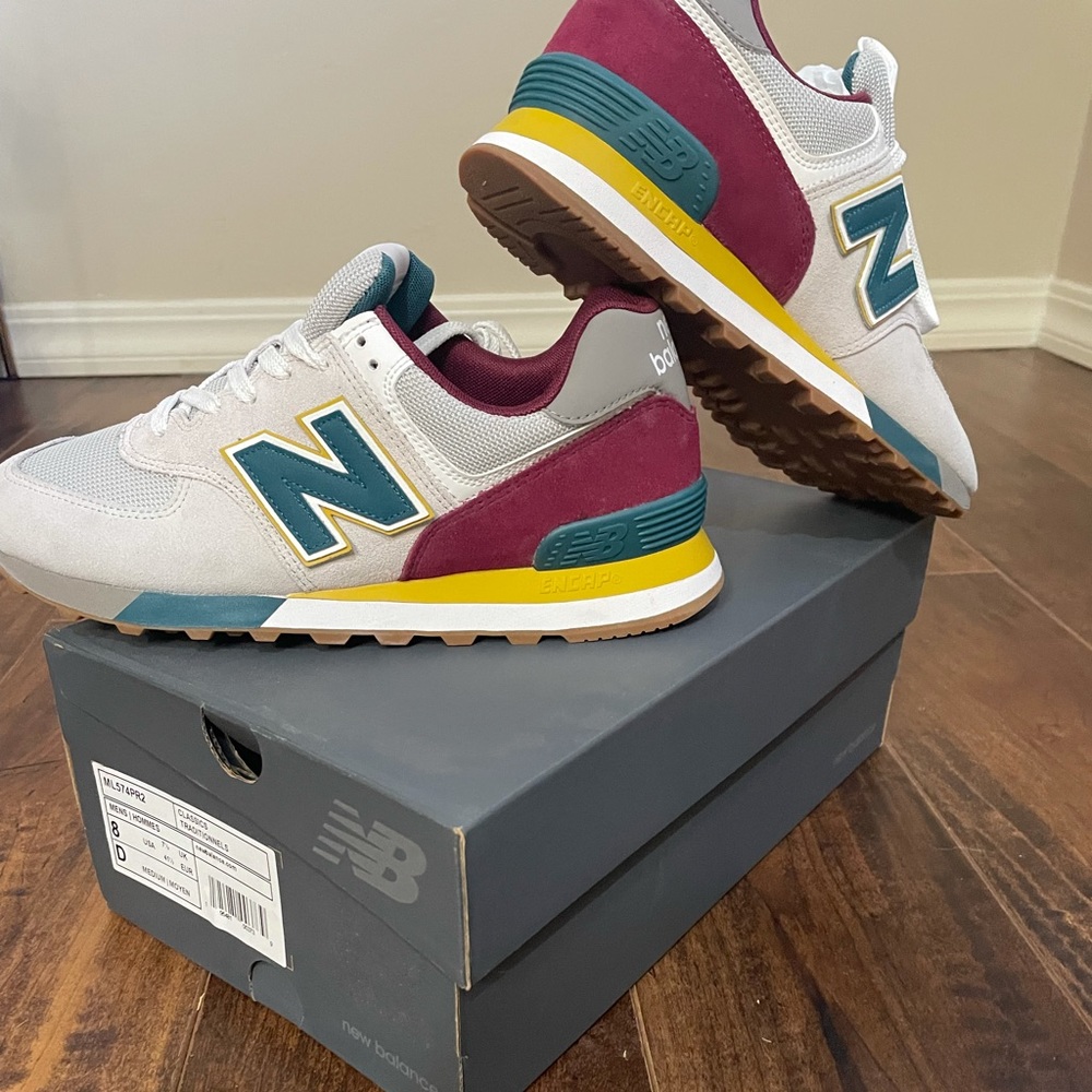 New balance 574 lifestyle sneaker